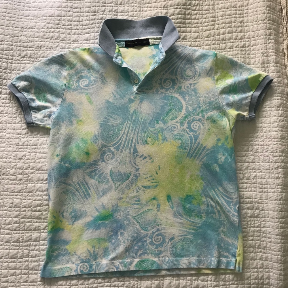 Men's ETRO Polo Shirt